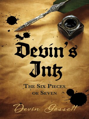cover image of Devin's Ink